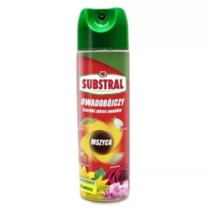 SUBSTRAL Polysect Środek Owadobójczy Aerozol 400ml