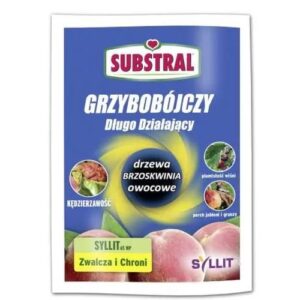 SUBSTRAL Syllit Środek Grzybobójczy 10g