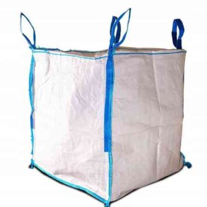 RYOBI Wentylator przenośny akumulatorowy R18F5-0 6 BIG BAG 90x90x120 cm dno zamknięte, góra otwarta, 1000kg