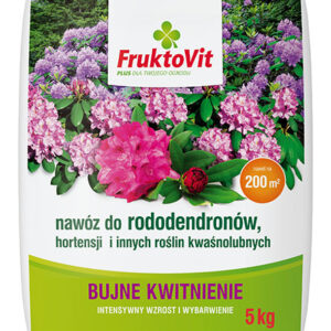 FruktoVit nawóz do rododendronów, hortensji 5kg