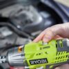 RYOBI Klucz udarowy R18IW3 400Nm