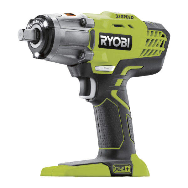 RYOBI Klucz udarowy R18IW3 400Nm