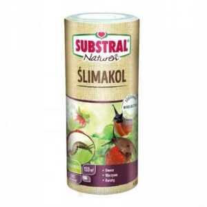 SUBSTRAL Naturen Ślimakol 400g środek na ślimaki
