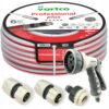Wąż ogrodowy VARTCO PROFESSIONAL PLUS TFS 1/2" 20m zestaw