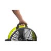 RYOBI Wentylator przenośny akumulatorowy R18F5-0