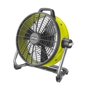 RYOBI Wentylator przenośny akumulatorowy R18F5-0