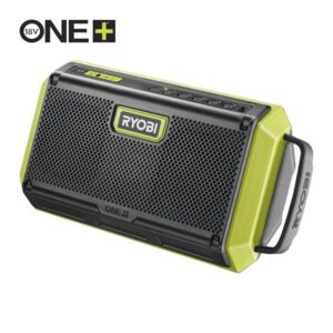 RYOBI Głośnik Bluetooth RBT18-0