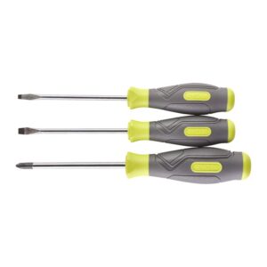 RYOBI Akumulator 4 Ah 18V ONE+ RB1840X 7 RYOBI Zestaw 3 śrubokrętów RSD1PH2S