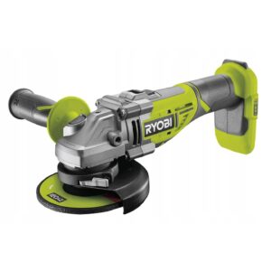 RYOBI Akumulator 4 Ah 18V ONE+ RB1840X 6 RYOBI Bezszczotkowa szlifierka kątowa R18AG7-0