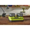 RYOBI Ładowarka 2 stanowiskowa 18 V ONE+ RC18240