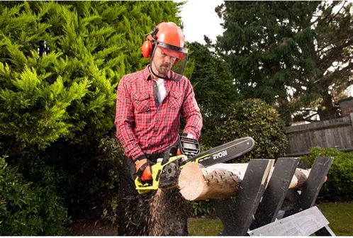 RYOBI Piła, Pilarka łańcuchowa 2300 W - RCS2340B 5 RYOBI Piła, Pilarka łańcuchowa 2300 W - RCS2340B