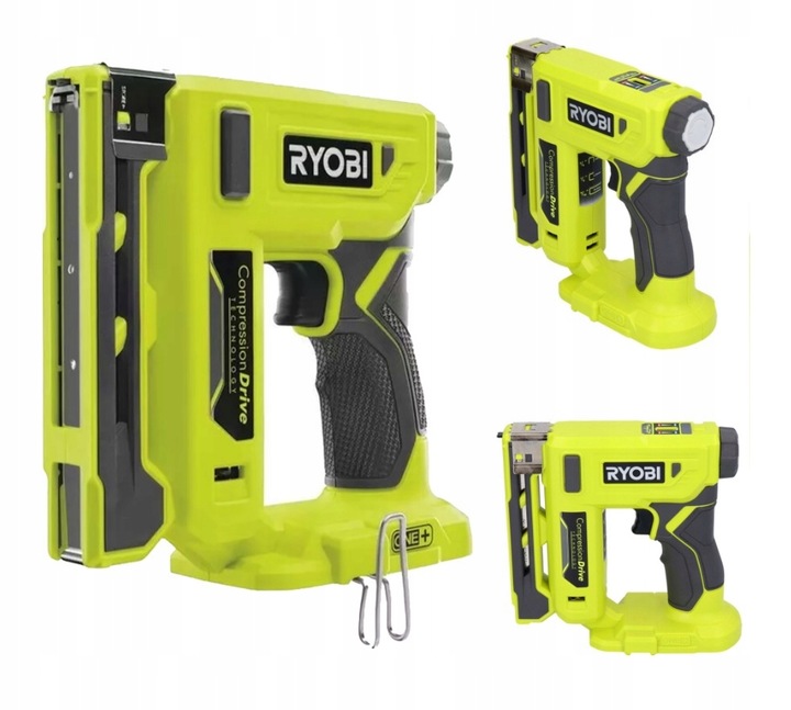 RYOBI Zszywacz akumulatorowy ONE+ R18ST50-0 18V 1 RYOBI Zszywacz akumulatorowy ONE+ R18ST50-0 18V