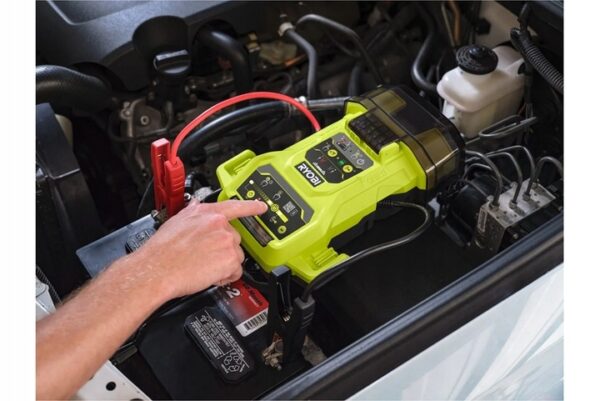 RYOBI Urządzenie rozruchowe BOOSTER 18V ONE+ RJSC18-0