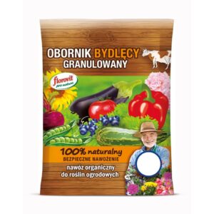Obornik bydlęcy granulowany Florovit 30 L